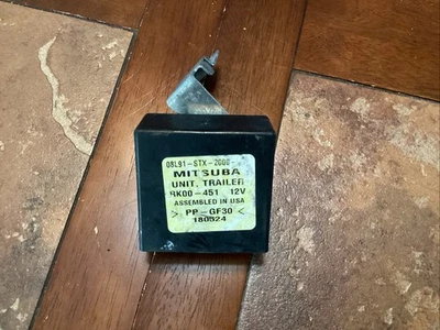 Módulo de unidad de control de remolque Acura MDX 2010-2013 08L91-STX-2000-A1 Foto 1 de 4