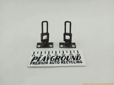 Cerradura de pestillo de bisagra Tonneau superior trasero convertible Volvo C70 para 1999-2004 99  Foto 1 de 4