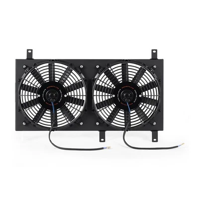 Mishimoto Performance Aluminum Fan Shroud Kit  Compatible With   Mazda Miata - Image 1 of 3