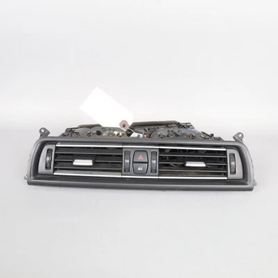 2011-2016 BMW 528i 535i 550i M5 Center Dash Air Vent 64229166891 OEM Used - Image 1 of 4