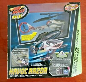 Air Hogs RC Havoc Razor Remote Control Helicopter NEW