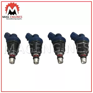 KRAFTSTOFFEINSPRITZVENTIL SET SUBARU EJ208 LEGACY IMPREZA WRX MOTOR TURBO 2,0L BENZIN - Bild 1 von 5