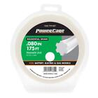 ** Upgrade Your Trimmer Line With Universal Fit .080 In. X 175 Ft. Gear Line**