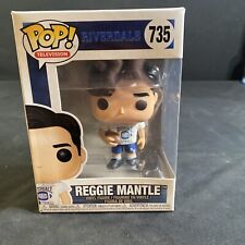 Riverdale Funko POP! TV Reggie Mantle Vinyl Figure #735 Football Uniform
