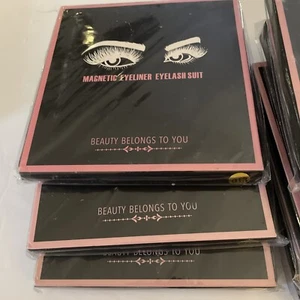 magnetische Wimpern Set 7 Boxen mit 3 Sets in jeder Box - Bild 1 von 3