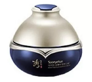 Sooryehan Night Reparatur Hautbarriere Creme 25ml Ginseng Extrakt Feuchtigkeit - Bild 1 von 1