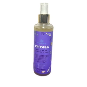 Aloe Vera Hair Growth Spray Anti Hair Loss Shedding Vegan All Hair Types Beards - Picture 1 of 9