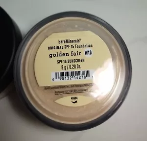 bareMinerals Original Foundation Broad Spectrum SPF 15_choose your shade - Picture 1 of 5
