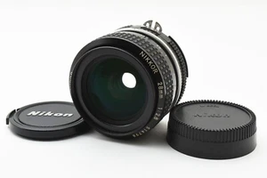 [Exc+] Nikon Ai NIKKOR 28mm F/2.8 Wide Angle MF Lens F Mount From Japan - Picture 1 of 12