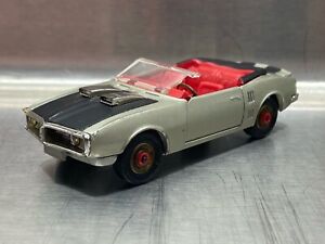 Corgi Toys 1968 Pontiac Firebird 343