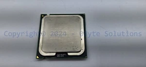 Intel® SLA4U Core™ 2 Duo E6320 1.9 GHz, 4 MB L2 Cache Socket 775 (LGA775) CPU - Picture 1 of 8