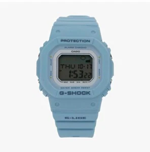G-Shock G-Ride Digital Square Sports Womens Urethane Watch - Picture 1 of 7