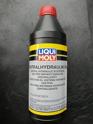 LIQUI MOLY Central Hydraulic System Oil - 1L, 1127 Foto 1 de 3