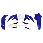 Rtech Plastics Kit for Yamaha YZ 450 FSP Monster Energy 2021 Blue/White/Black