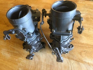 SEND YOUR CARBURETOR FOR REBUILDING SERVICE ZENITH 28 228 HYSTER GMC YORK LIFT - Picture 1 of 6