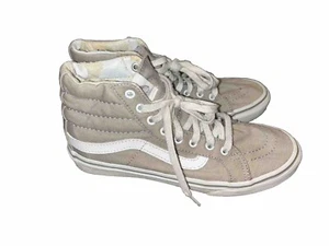 VANS SK8 Hi Skater Turnschuhe Herren Größe 5,5 Damen 7 grau - Bild 1 von 7