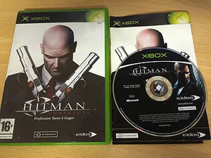 XBOX : HITMAN contracts - Picture 1 of 1
