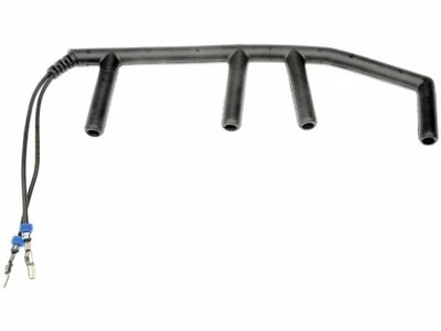 Arnés de cableado bujía incandescente diésel Dorman 55141FW para Volkswagen Passat 1996-1997 Foto 1 de 2