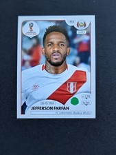 2018 Panini World Cup Stickers #001-#250 - You Pick!