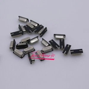 SMD Crystal Oscillator 49S 4MHZ 8MHZ 20MHZ H to 32MHZ Pack of 1, 50 or 100x - Picture 1 of 4