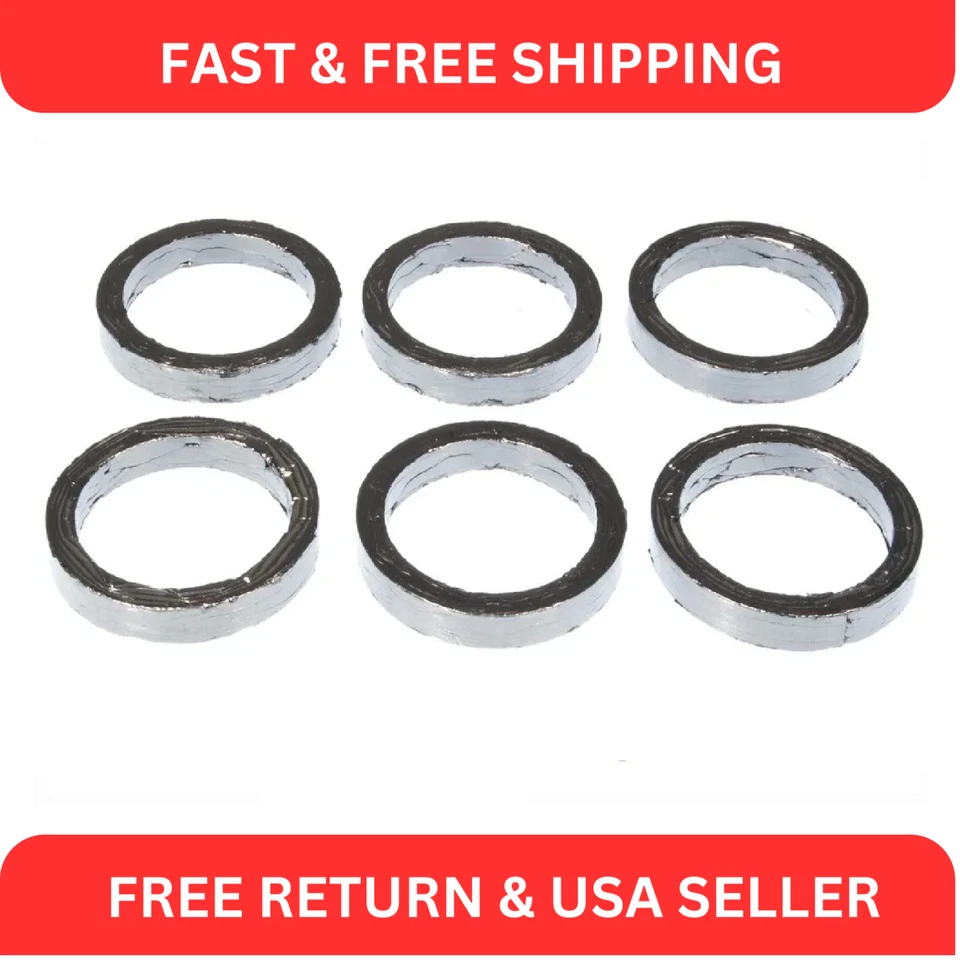 Juego de juntas de colector de escape MAHLE MS19661 para modelos BMW seleccionados 06-13 Foto 1 de 4