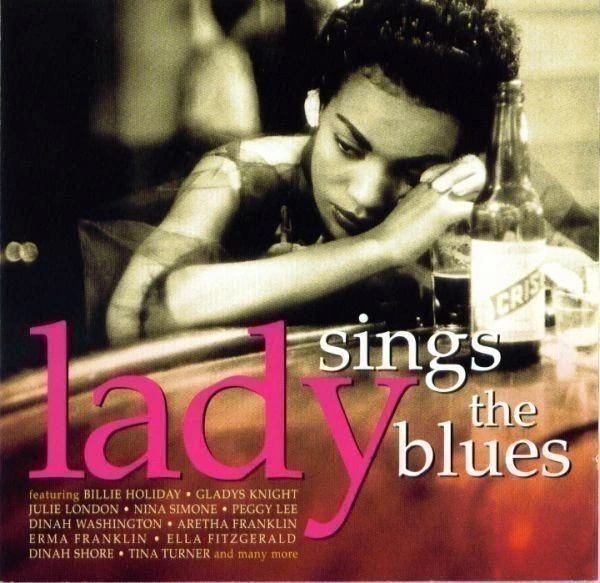 Lady Sings The Blues Various Artists Good CD