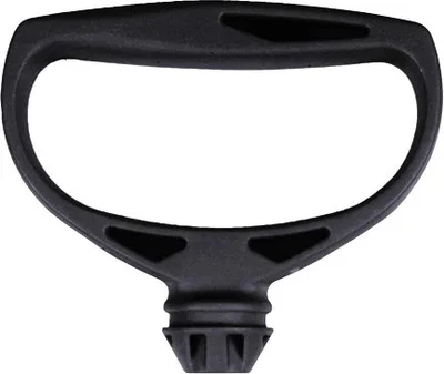 SP1 Black Plastic Pull Start Starter Handle for Ski-Doo Legend 500SS 04 - Image 1 of 4