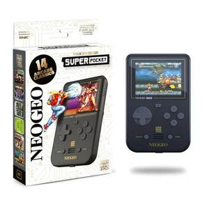 HyperMegaTech! Super Pocket Edición NEOGEO - Nuevo y Precintado Juega Todo Juego Evercade - Imagen 1 de 5