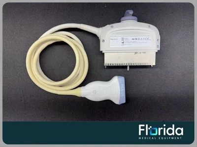 GE ML6-15-D 2015 matriz lineal ultrasonido transductor sonda ref 5199103 probado Foto 1 de 4