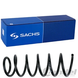 SACHS FAHRWERKSFEDER FEDER VORDERACHSE passend für MITSUBISHI COLT SMART FORFOUR - Bild 1 von 2