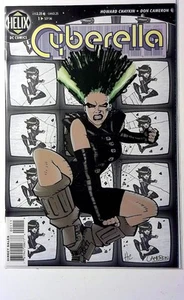 Cyberella #1 (1996) DC Comics 1st Print Comic Book - Picture 1 of 1