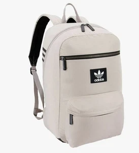 Adidas Originals National Unisex Rucksack, Onix (CJ6389) - Bild 1 von 4