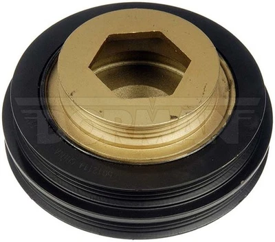 Conjunto de balanceador armónico Dorman 594-214 para Honda Civic del Sol 92-95 Foto 1 de 4