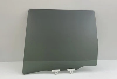 Fits 24-25 Toyota Tacoma 4Dr Crew Driver Left Side Rear Door Window Glass TEMP. Foto 1 de 4