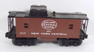 O Scale / LIONEL #295 / New York Central System / FREIGHT Train / Caboose - Picture 1 of 6