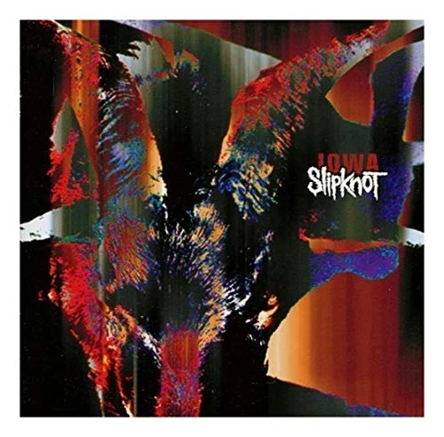 Slipknot Iowa New CD IN STOCK NOW - image 1 of 1