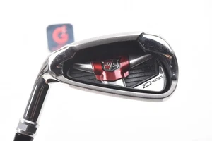 Left Hand Wilson Staff D100 #7 Iron / Stiff Flex Matrix Studio Shaft / Demo - Picture 1 of 6
