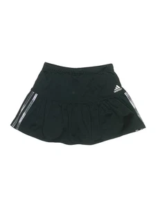 Adidas Girls Green Active Skirt 6X - Picture 1 of 2