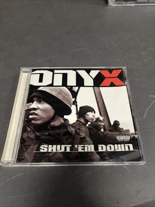 Shut Em Down by Onyx (CD, 1998) - Imagen 1 de 2