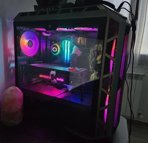 GAMING PC GEBRAUCHT - Bild 1 von 3