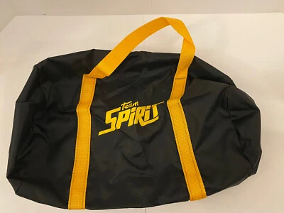 Bolso de Mano Promocional Pittsburgh Spirit Eat'n Park 1985 Foto 1 de 2