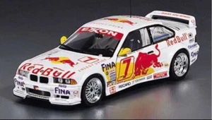 UT 1:18 BMW E36 M3 GTR. RED BULL RACING. - Picture 1 of 8