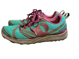 Pearl Izumi Teal And Purple W Size 10 - Picture 1 of 5