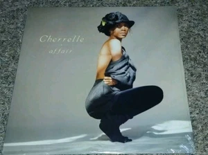 CHERRELLE Affair LP USA New Sealed LP Electronic Funk *NEW* - Picture 1 of 2