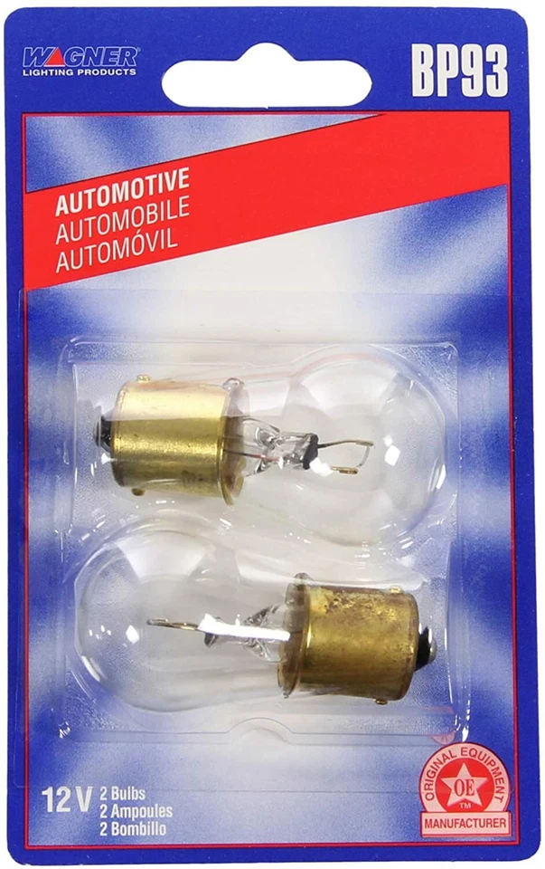 Wagner BP93 Engine Compartment Light Bulb - Image 1 of 1