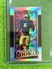 JEREMIAH OWUSU-KORAMOAH SILVER PRIZM RC ROOKIE CARD BROWNS SP 2021  Legacy  MINI