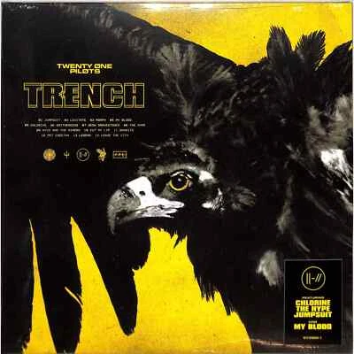 Twenty One Pilots / TRENCH (2LP) / Atlantic / 7567865469 / 2LP - Bild 1 von 2