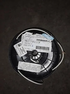 Southwire Building Wire: THHN, 12 AWG, Nylon, Stranded Core, 500' Long - Picture 1 of 2