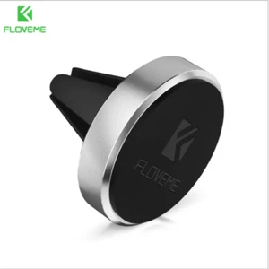 Auto KFZ Handyhalter Magnetisch,360° Drehung,für iPhone,Smartphones,Silber - Zdjęcie 1 z 3