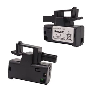 2 new A98L-0031-0026 A98L 0031 0026 A02B-0309-K102 PLC Battery 3v battery - Imagen 1 de 5